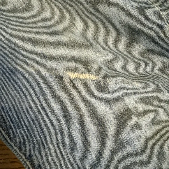 A pair of Levi’s 501 redone vintage - Picture 10 of 11